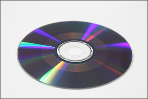 DVD-Rの保護層