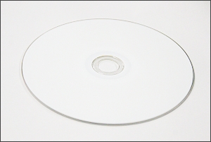 DVD-Rのラベル