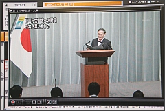 �e���r�̉��